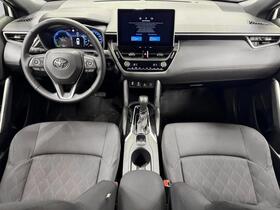 Toyota Corolla Cross vaihtoauto