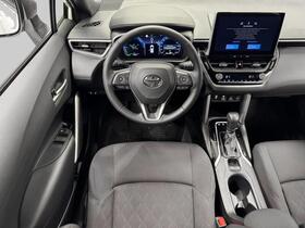 Toyota Corolla Cross vaihtoauto