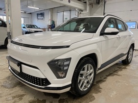 Hyundai KONA Electric vaihtoauto