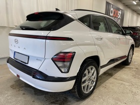 Hyundai KONA Electric vaihtoauto