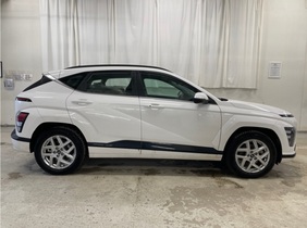 Hyundai KONA Electric vaihtoauto