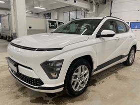 Hyundai KONA Electric vaihtoauto