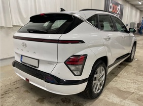 Hyundai KONA Electric vaihtoauto