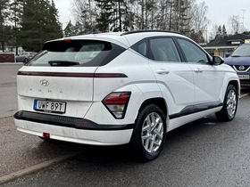 Hyundai KONA Electric vaihtoauto