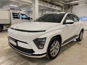 Hyundai KONA Electric vaihtoauto