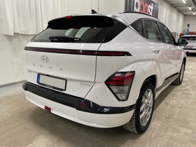 Hyundai KONA Electric vaihtoauto