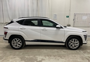 Hyundai KONA Electric vaihtoauto