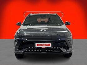 Hyundai KONA Electric vaihtoauto