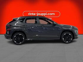 Hyundai KONA Electric vaihtoauto