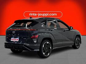 Hyundai KONA Electric vaihtoauto