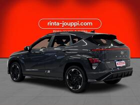Hyundai KONA Electric vaihtoauto