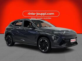 Hyundai KONA Electric vaihtoauto