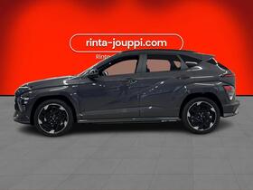 Hyundai KONA Electric vaihtoauto