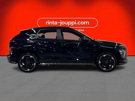 Hyundai KONA Electric vaihtoauto