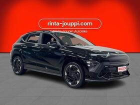 Hyundai KONA Electric vaihtoauto