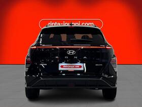 Hyundai KONA Electric vaihtoauto