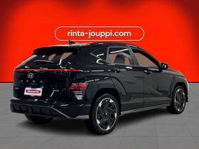 Hyundai KONA Electric vaihtoauto