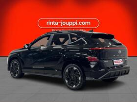 Hyundai KONA Electric vaihtoauto