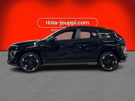 Hyundai KONA Electric vaihtoauto