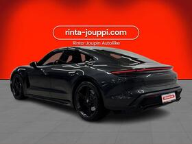 Porsche Taycan vaihtoauto