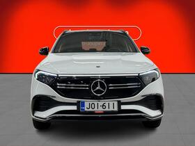 Mercedes-Benz EQA vaihtoauto