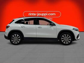 Mercedes-Benz EQA vaihtoauto