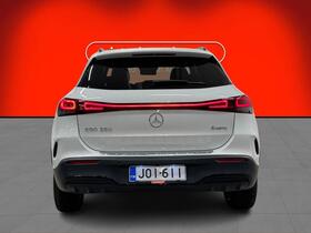 Mercedes-Benz EQA vaihtoauto