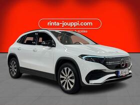 Mercedes-Benz EQA vaihtoauto