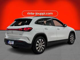 Mercedes-Benz EQA vaihtoauto