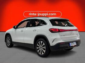 Mercedes-Benz EQA vaihtoauto