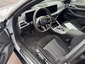BMW i4 vaihtoauto