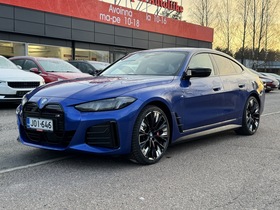 BMW i4 M50 vaihtoauto