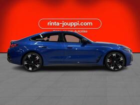 BMW i4 M50 vaihtoauto