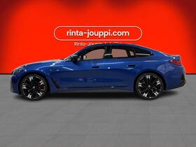 BMW i4 M50 vaihtoauto