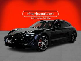 Porsche Taycan vaihtoauto