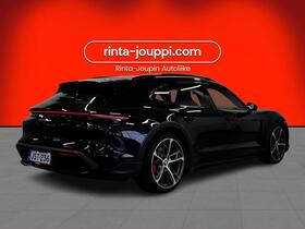 Porsche Taycan vaihtoauto