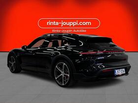 Porsche Taycan vaihtoauto