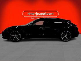 Porsche Taycan vaihtoauto
