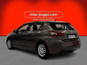 Peugeot 308 vaihtoauto