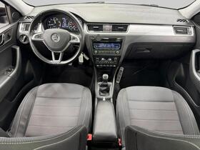 Skoda Rapid vaihtoauto