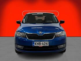 Skoda Rapid vaihtoauto