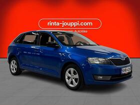 Skoda Rapid vaihtoauto