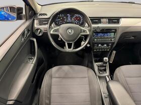 Skoda Rapid vaihtoauto