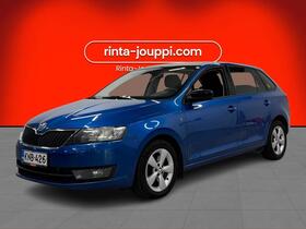 Skoda Rapid vaihtoauto