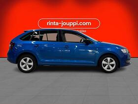 Skoda Rapid vaihtoauto