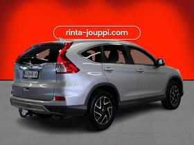 Honda CR-V vaihtoauto