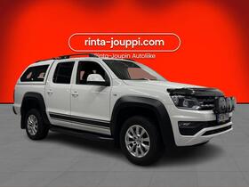 Volkswagen Amarok vaihtoauto