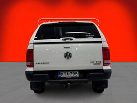 Volkswagen Amarok vaihtoauto