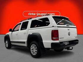 Volkswagen Amarok vaihtoauto