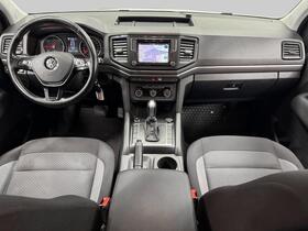 Volkswagen Amarok vaihtoauto